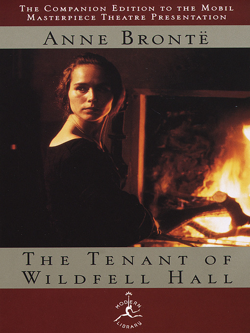 Title details for The Tenant of Wildfell Hall by Anne Bronte - Available